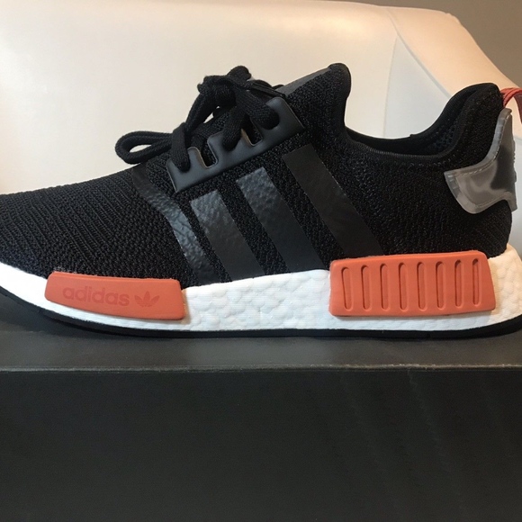 Adidas NMD_R1 Raw Amber - Picture 5 of 5